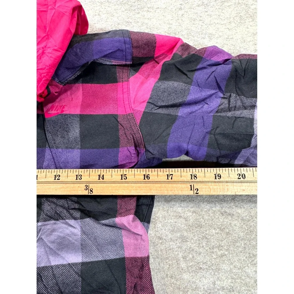 Nike sportswear flannel